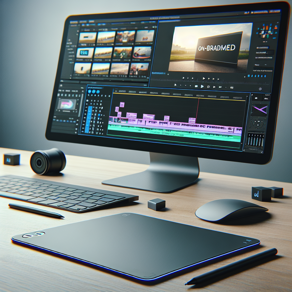 Can I Use a Wireless Trackpad for Video Editing in Adobe Premiere Pro?